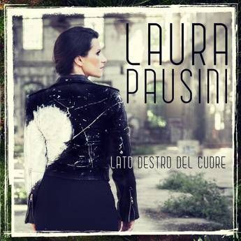 Il 'Lato destro del cuore' di Laura Pausini, da domani il nuovo singolo Il 'Lato destro del cuore' di Laura Pausini, da domani il nuovo singolo